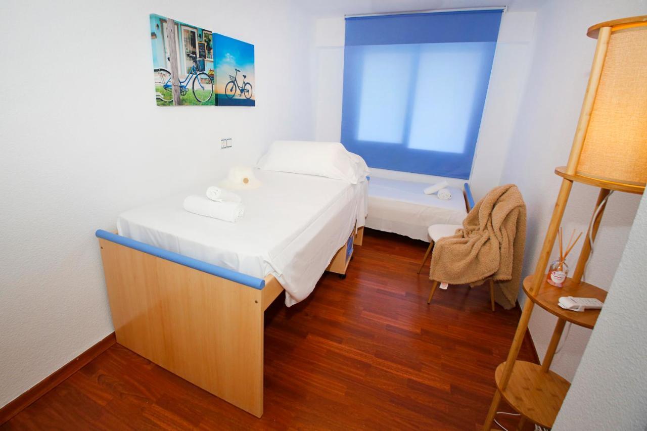 Apartmán Diamar Near The Beach With Wifi Alicante Exteriér fotografie