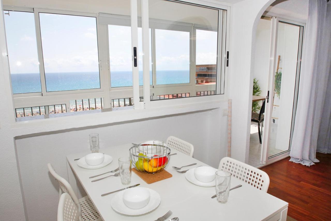 Apartmán Diamar Near The Beach With Wifi Alicante Exteriér fotografie