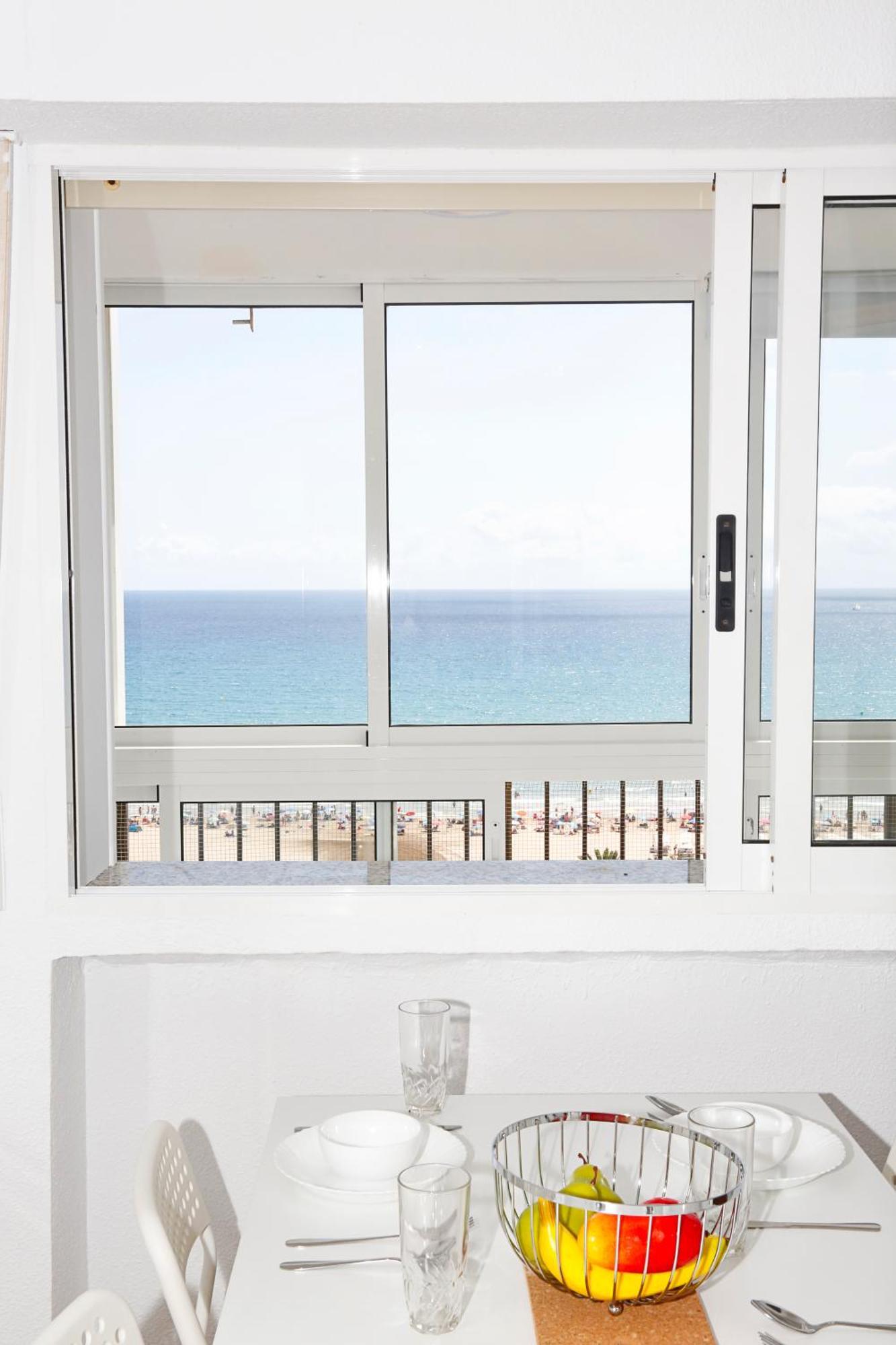 Apartmán Diamar Near The Beach With Wifi Alicante Exteriér fotografie